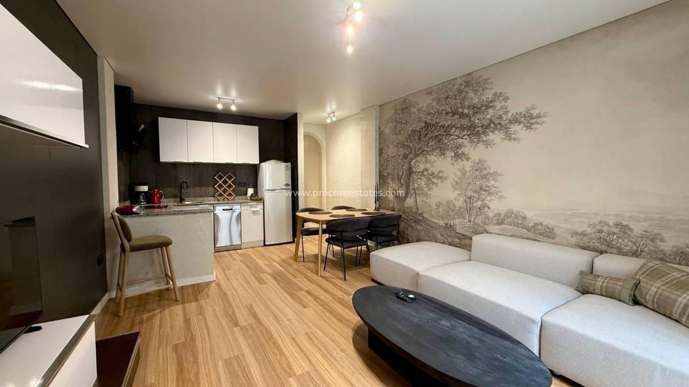 Verkauf - Wohnung - Torrevieja