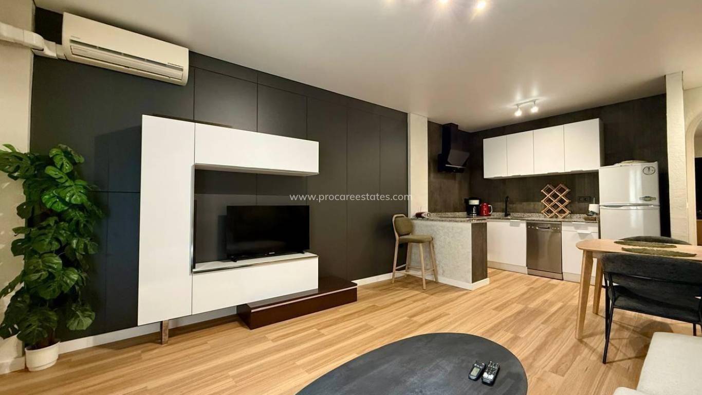 Verkauf - Wohnung - Torrevieja