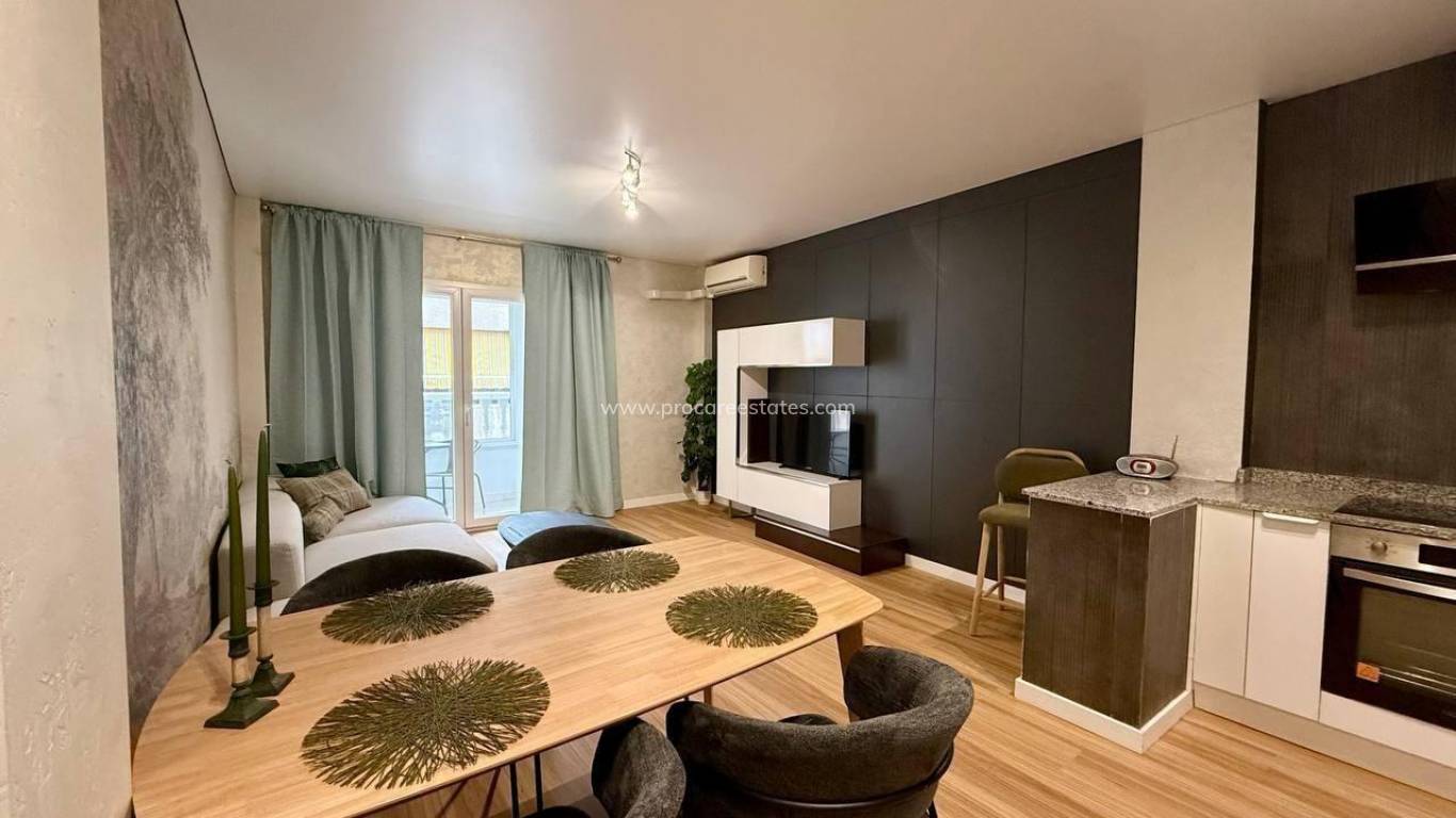 Verkauf - Wohnung - Torrevieja