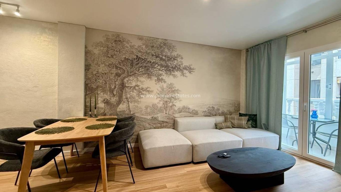 Verkauf - Wohnung - Torrevieja