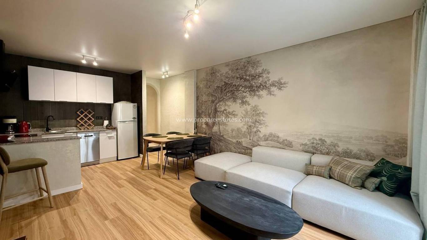 Verkauf - Wohnung - Torrevieja