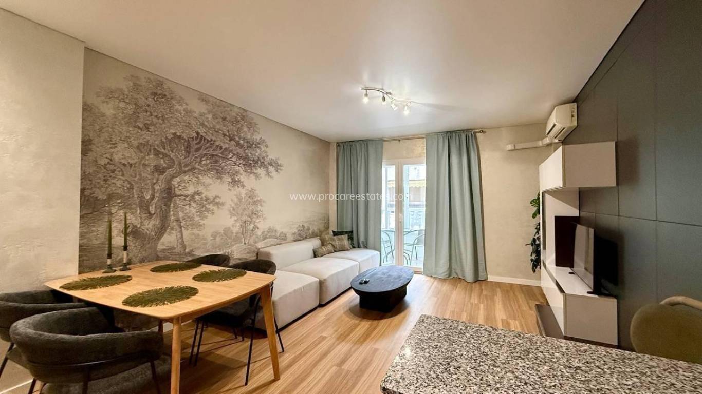 Verkauf - Wohnung - Torrevieja