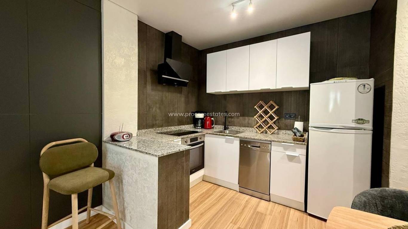 Verkauf - Wohnung - Torrevieja