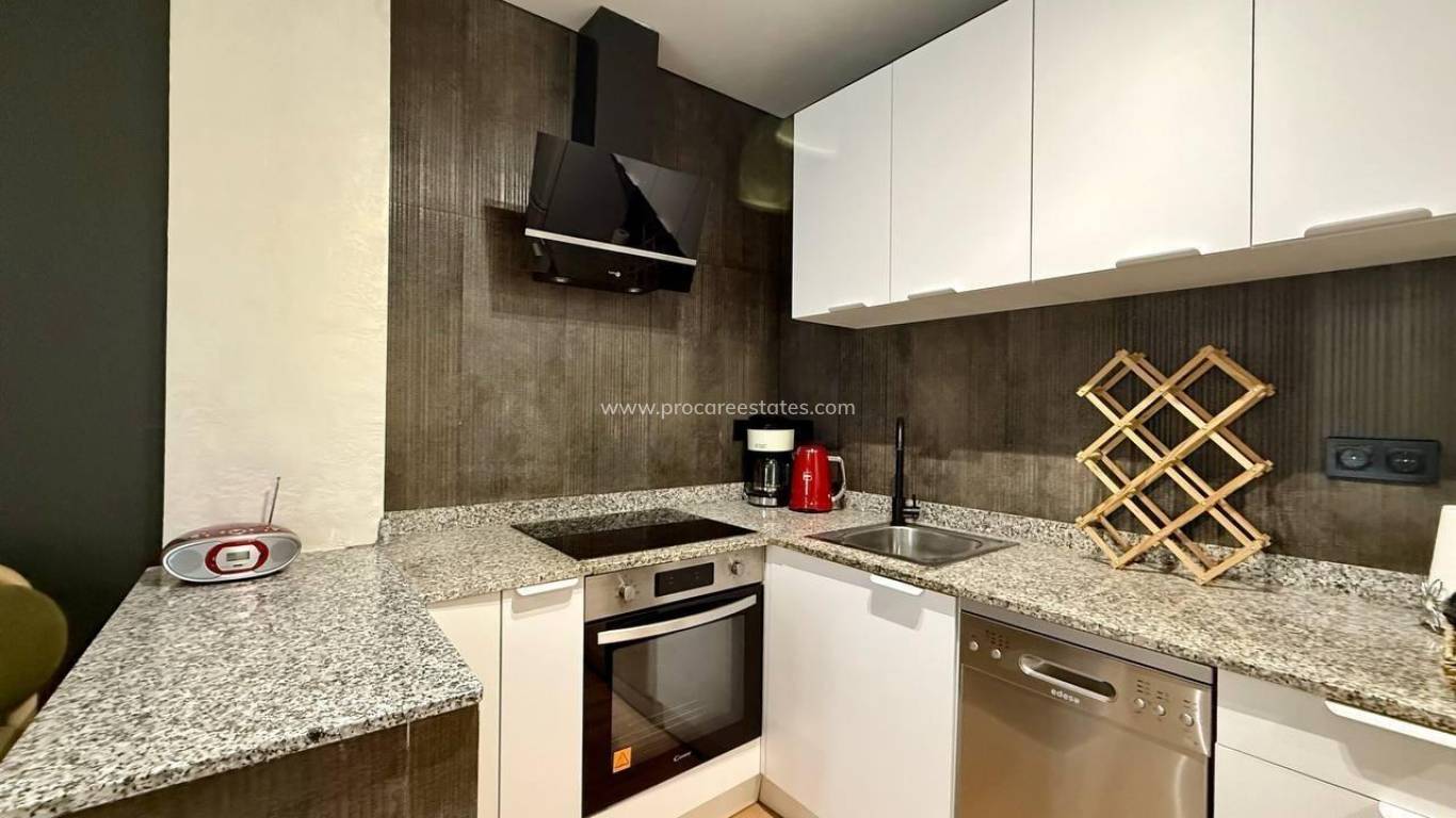 Verkauf - Wohnung - Torrevieja