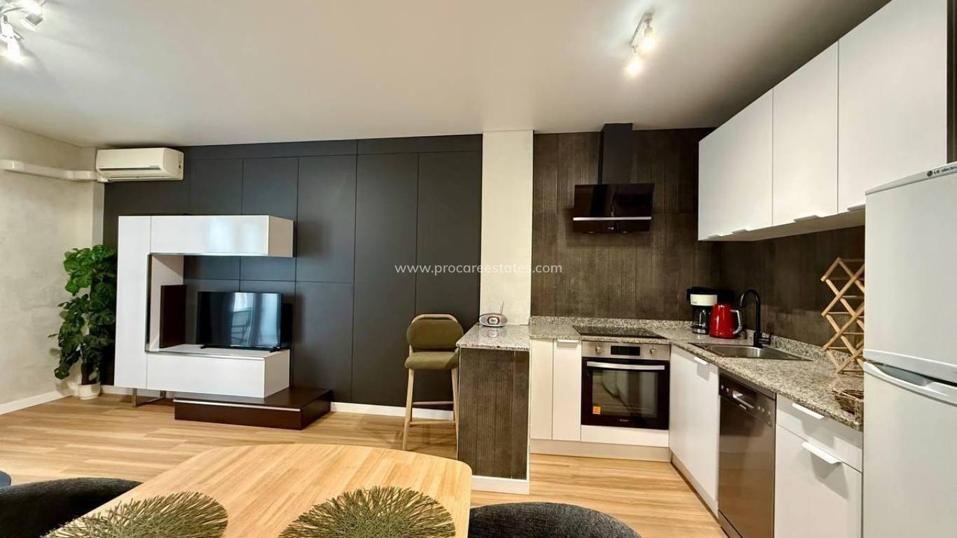 Verkauf - Wohnung - Torrevieja