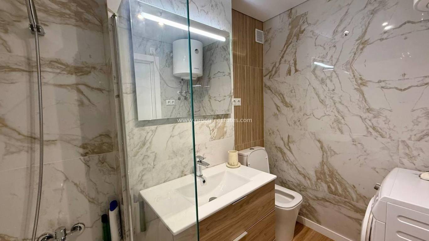 Verkauf - Wohnung - Torrevieja