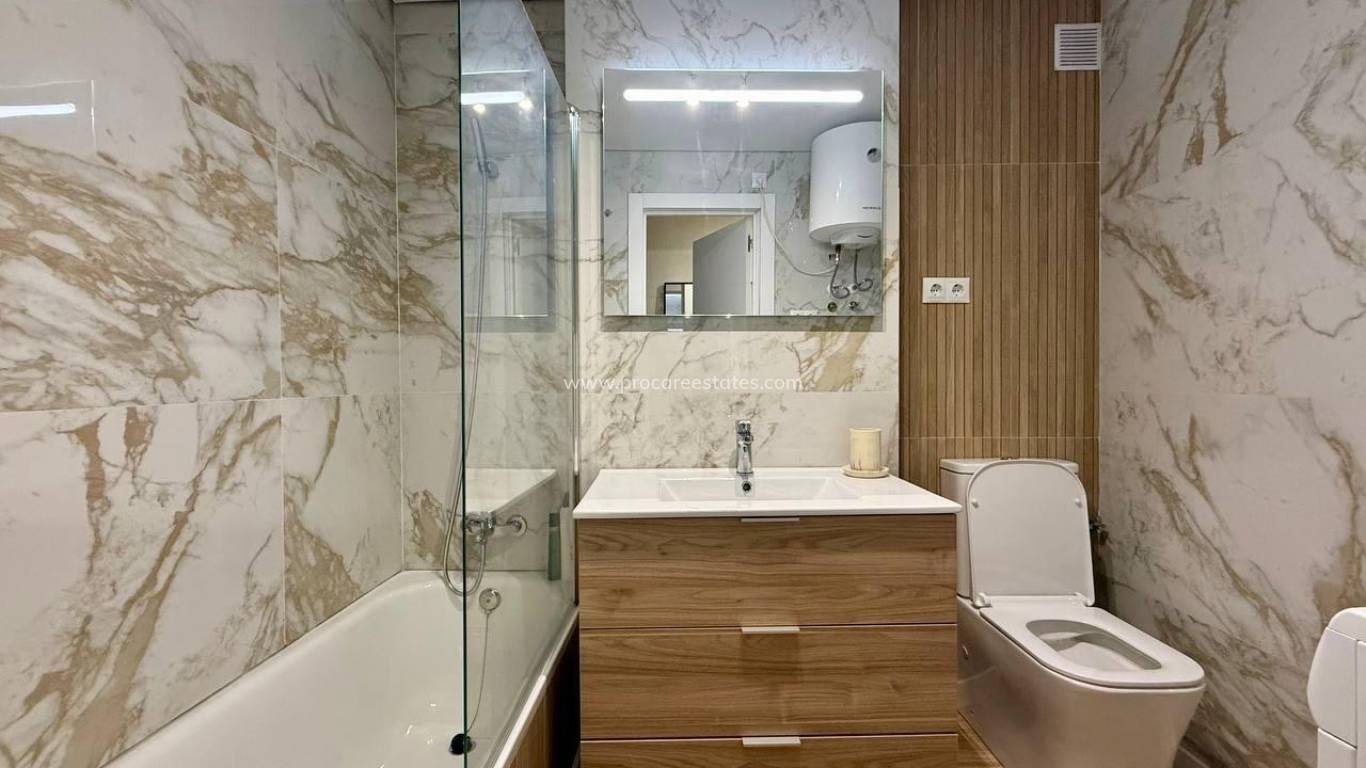 Verkauf - Wohnung - Torrevieja