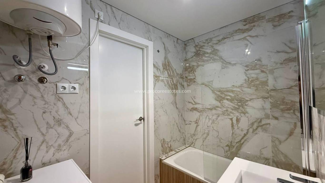 Verkauf - Wohnung - Torrevieja