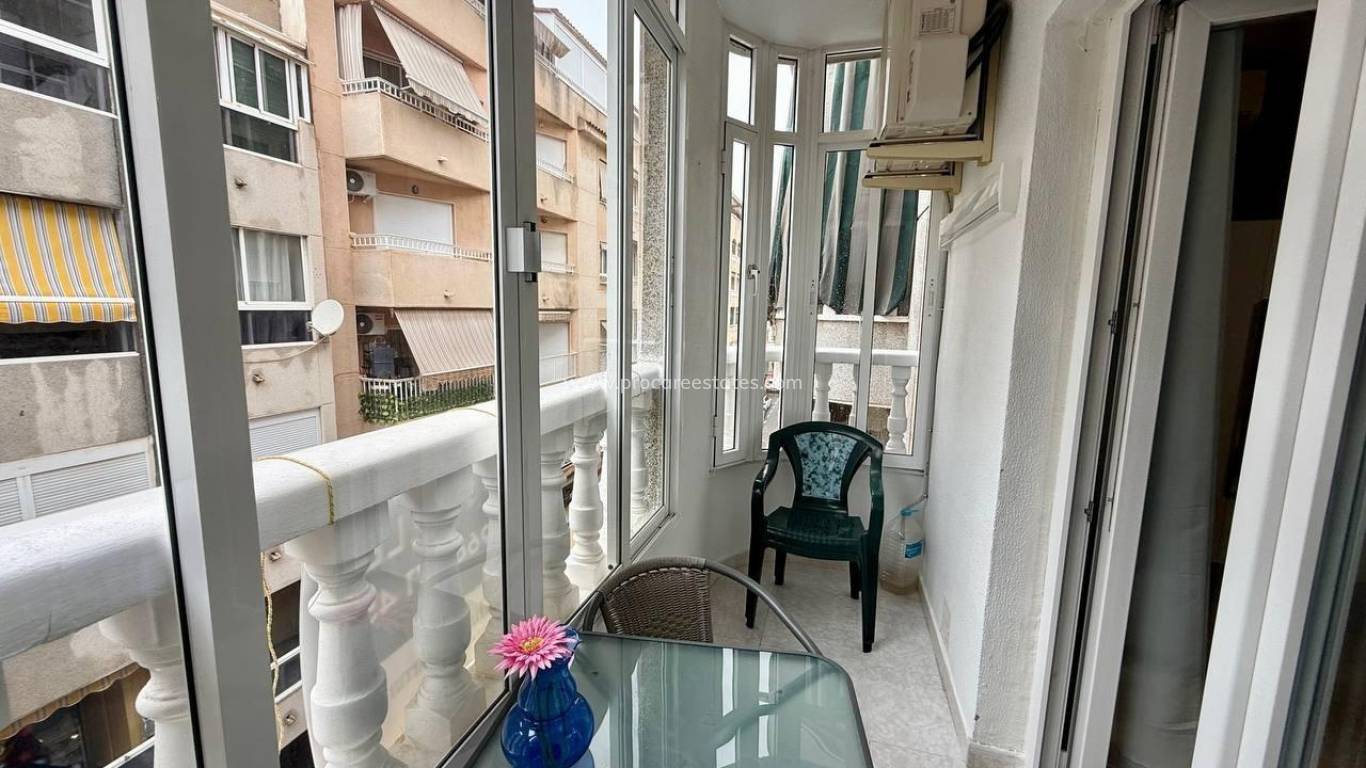 Verkauf - Wohnung - Torrevieja