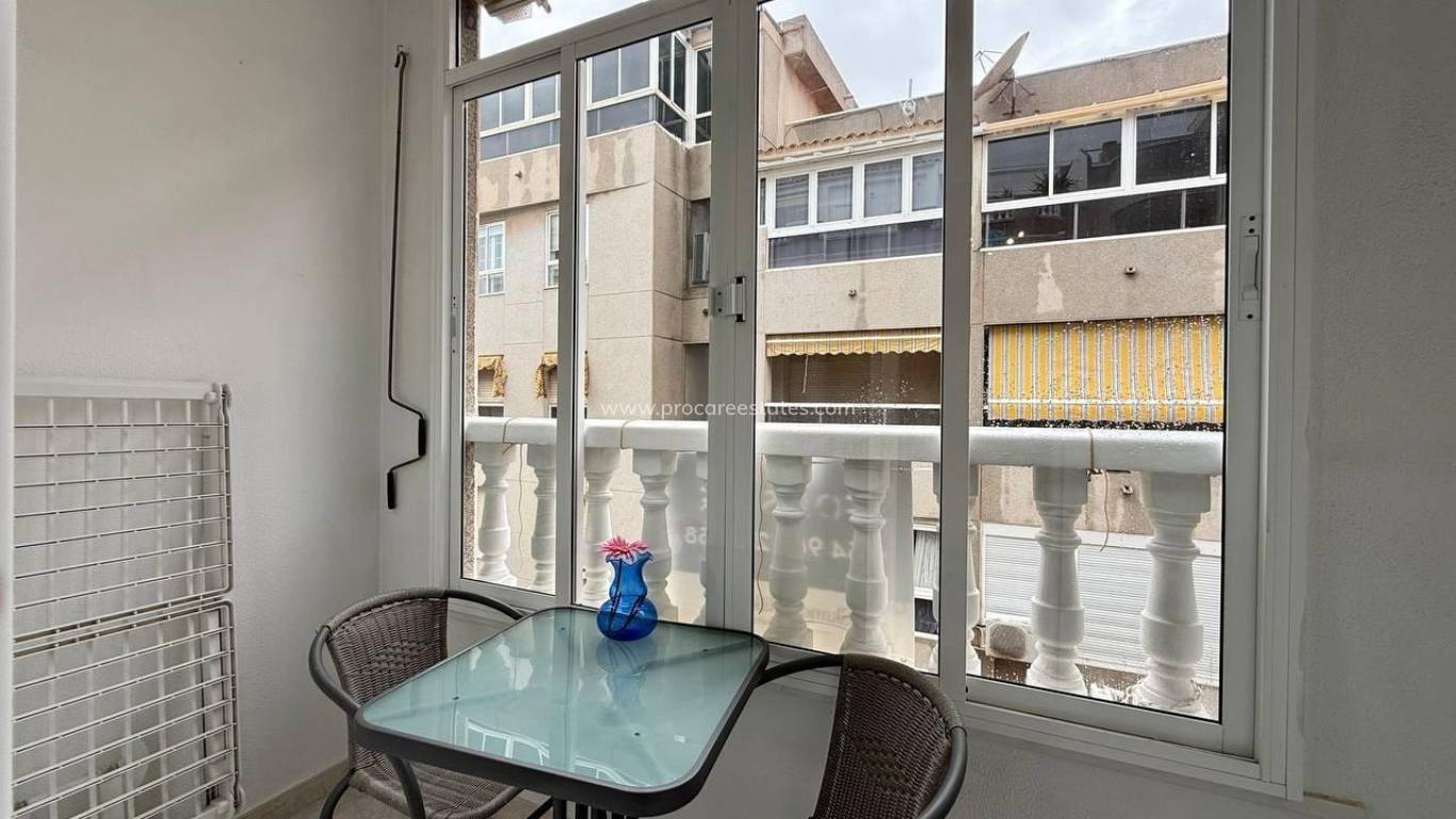 Verkauf - Wohnung - Torrevieja