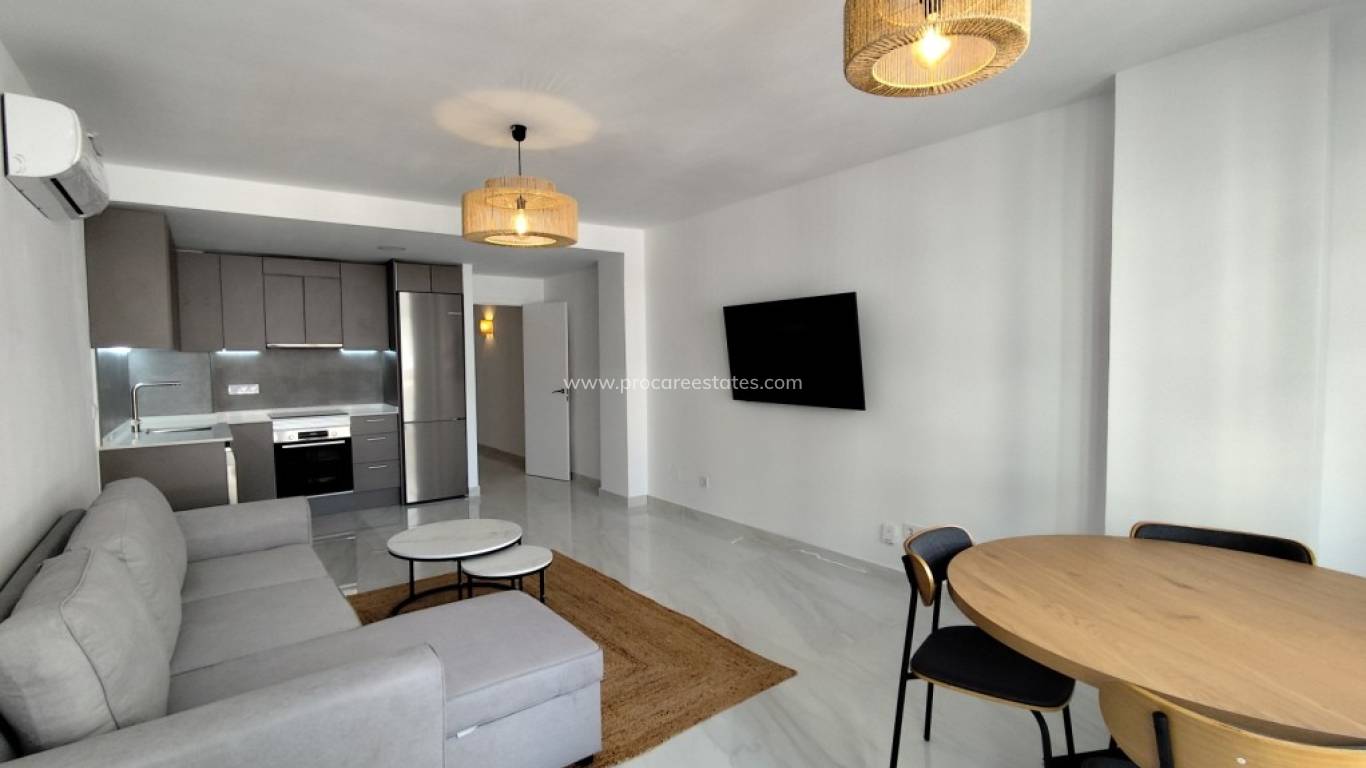 Verkauf - Wohnung - Torrevieja