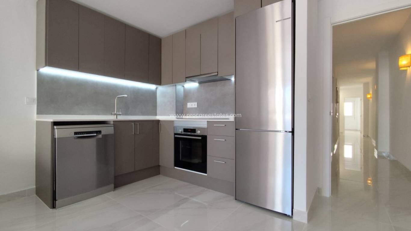 Verkauf - Wohnung - Torrevieja