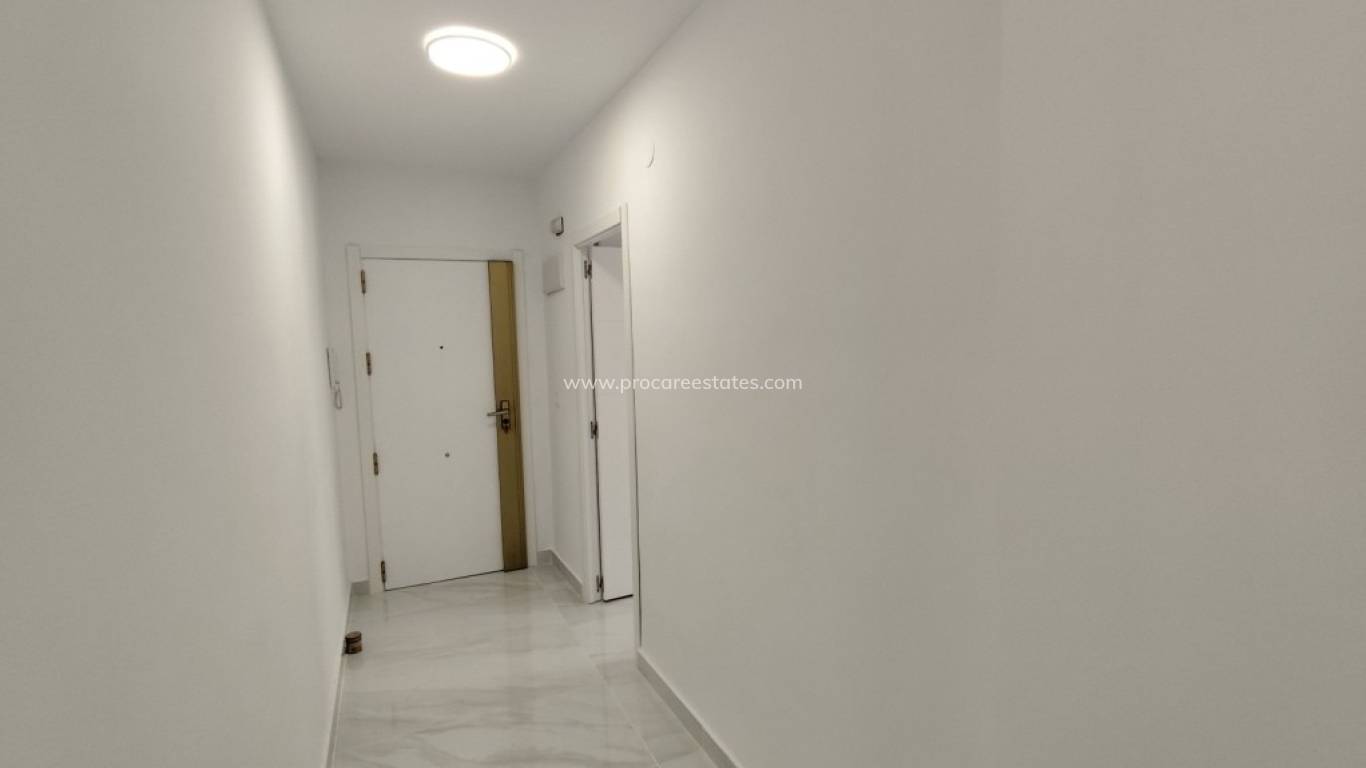 Verkauf - Wohnung - Torrevieja