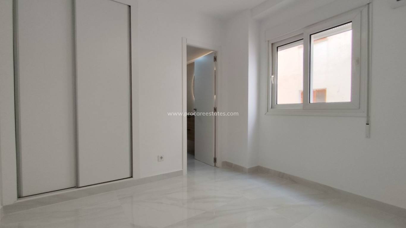 Verkauf - Wohnung - Torrevieja