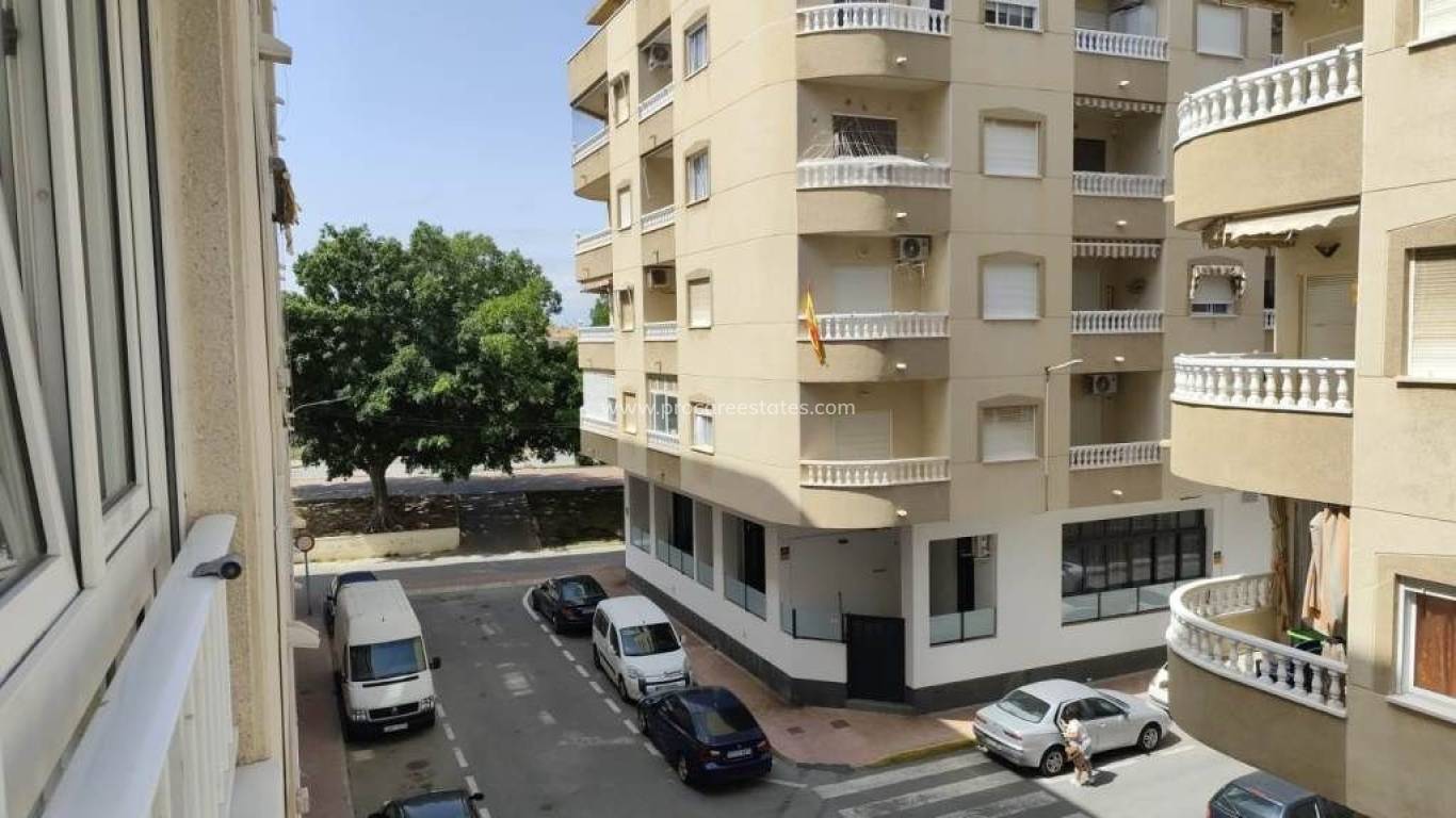Verkauf - Wohnung - Torrevieja