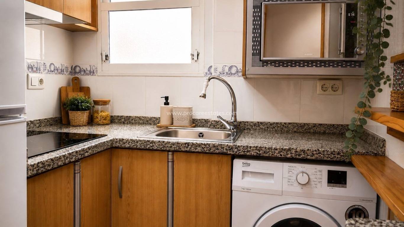Verkauf - Wohnung - Torrevieja