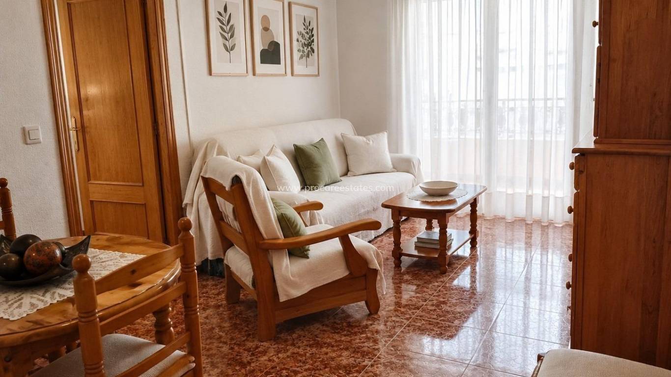 Verkauf - Wohnung - Torrevieja