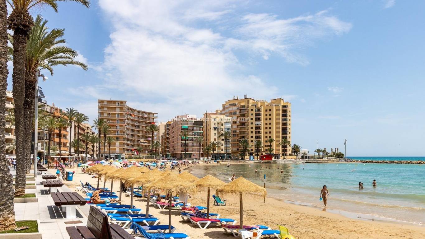 Verkauf - Wohnung - Torrevieja
