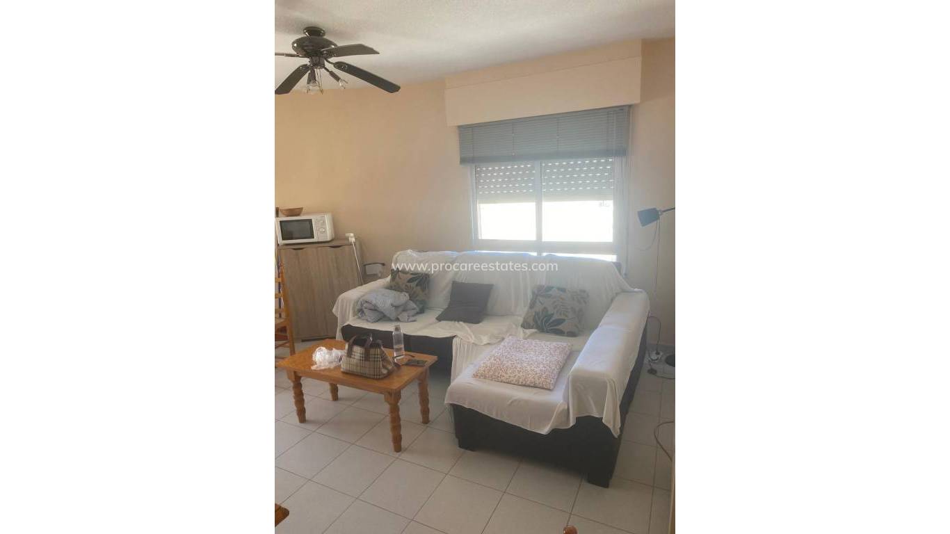 Verkauf - Wohnung - Torrevieja