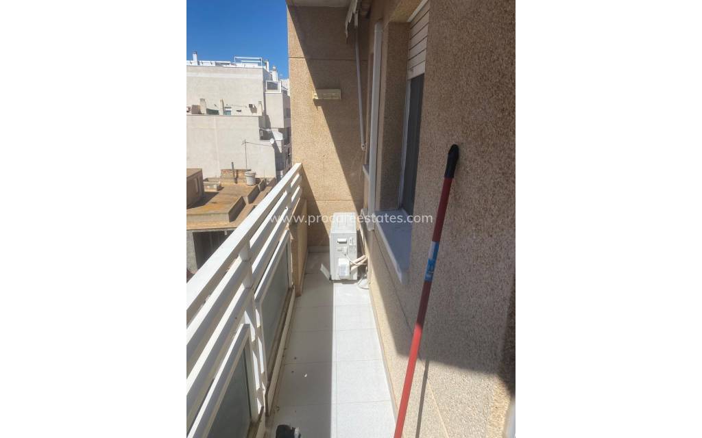 Verkauf - Wohnung - Torrevieja