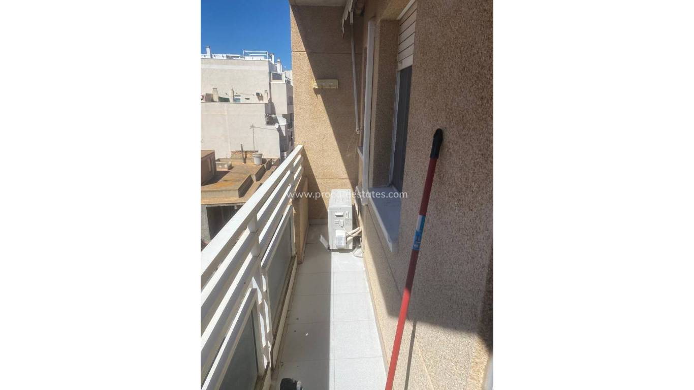 Verkauf - Wohnung - Torrevieja