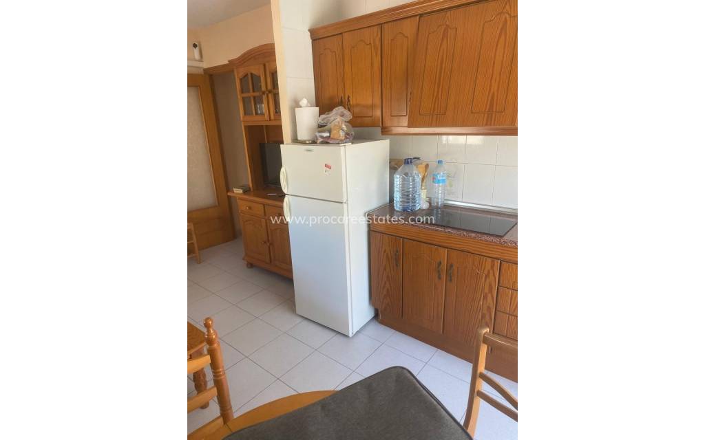 Verkauf - Wohnung - Torrevieja