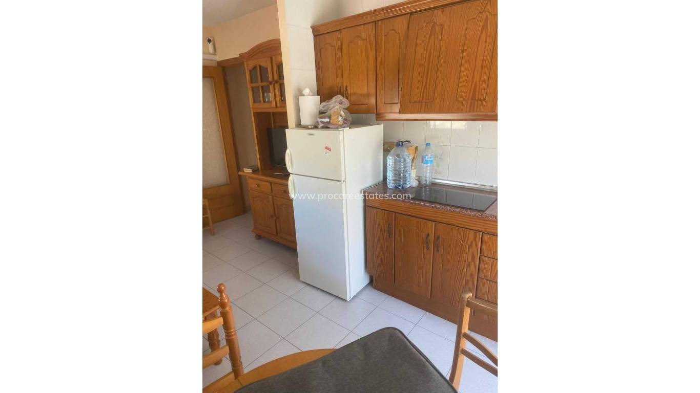 Verkauf - Wohnung - Torrevieja