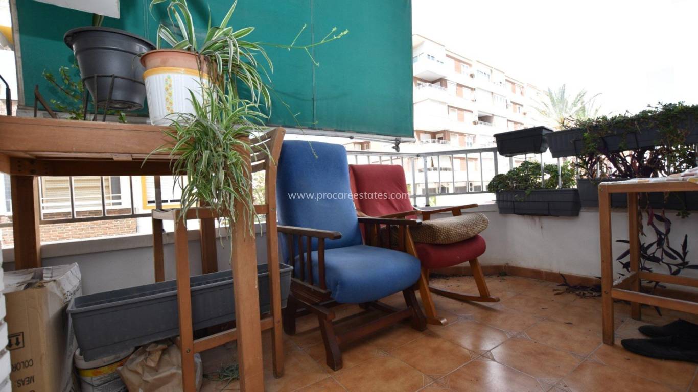 Verkauf - Wohnung - Torrevieja