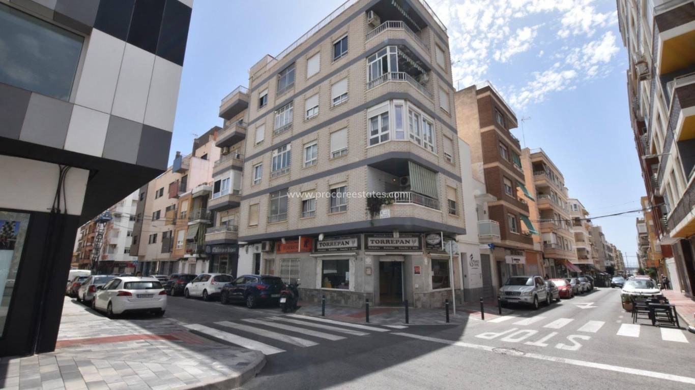 Verkauf - Wohnung - Torrevieja