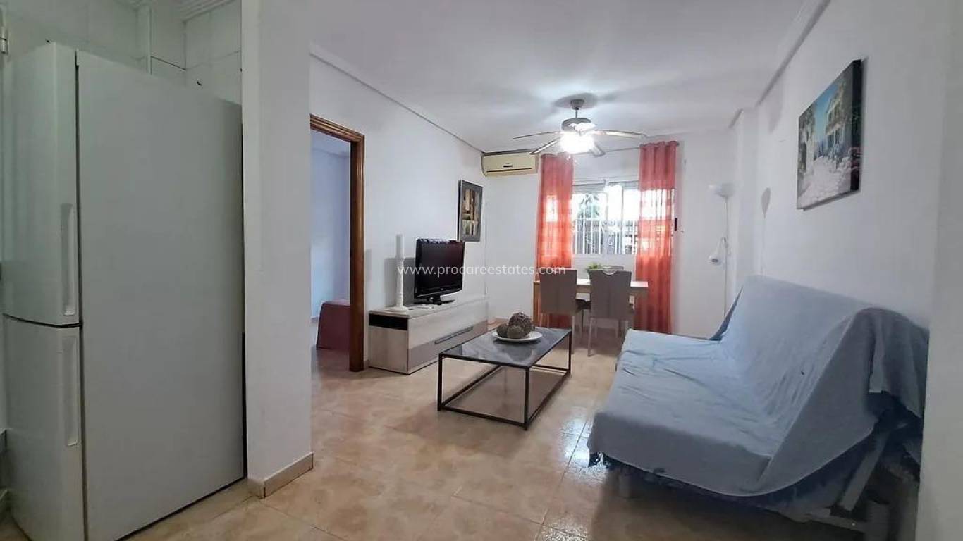 Verkauf - Wohnung - Torrevieja