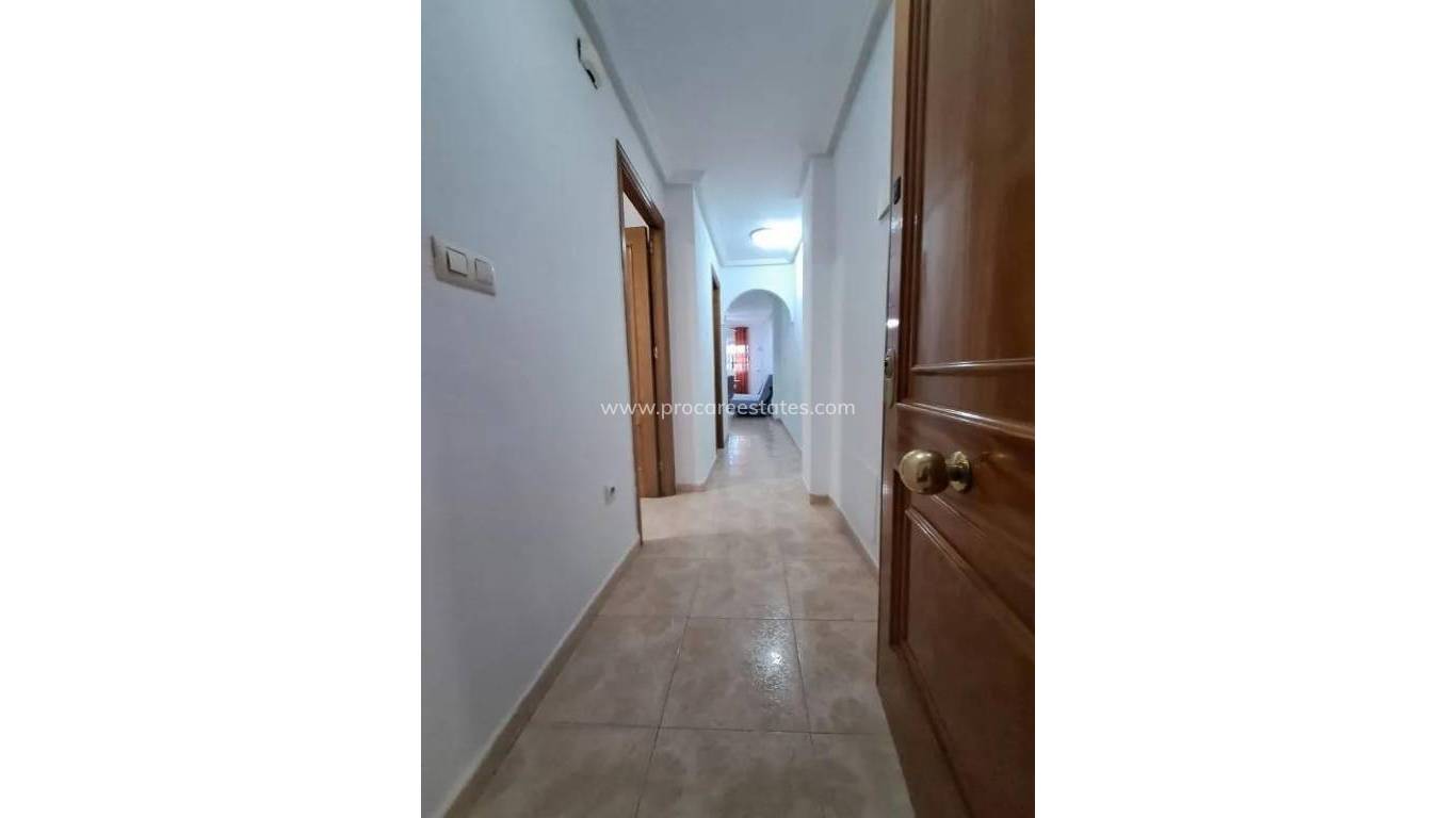 Verkauf - Wohnung - Torrevieja