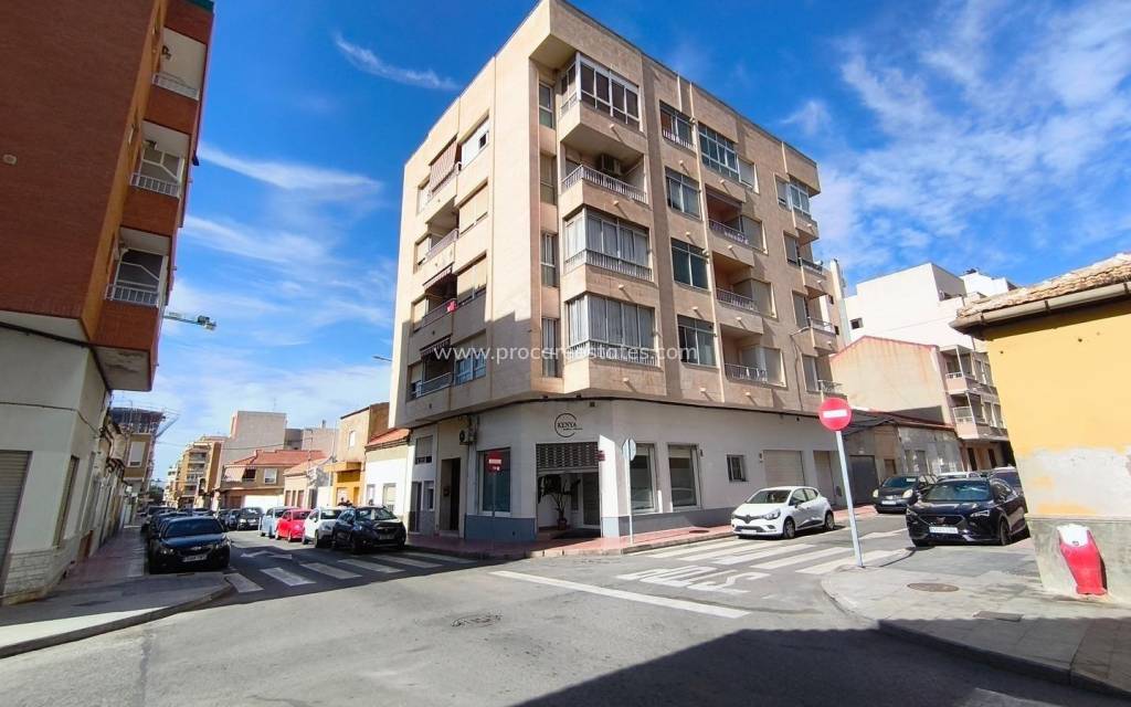 Verkauf - Wohnung - Torrevieja