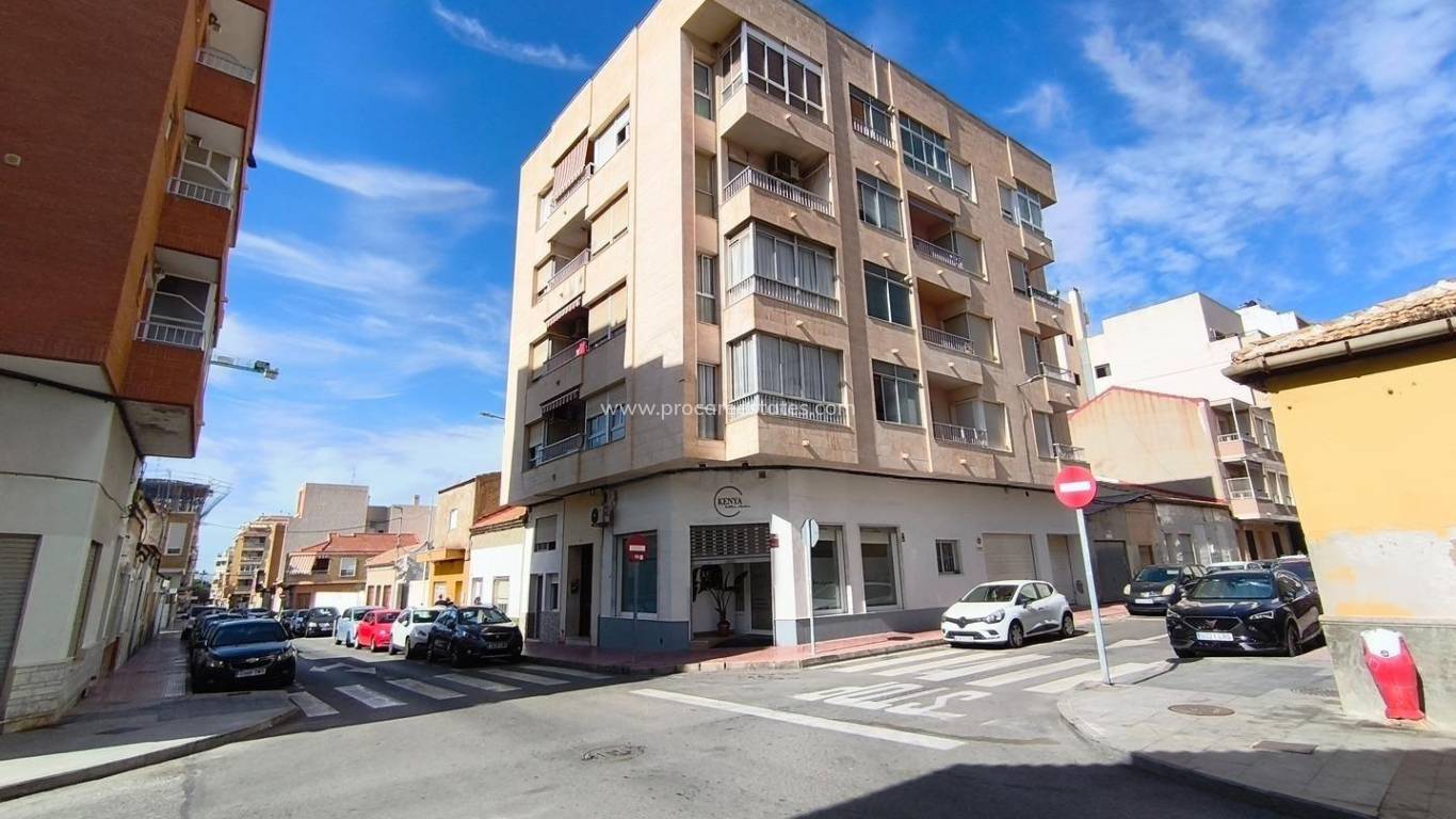 Verkauf - Wohnung - Torrevieja