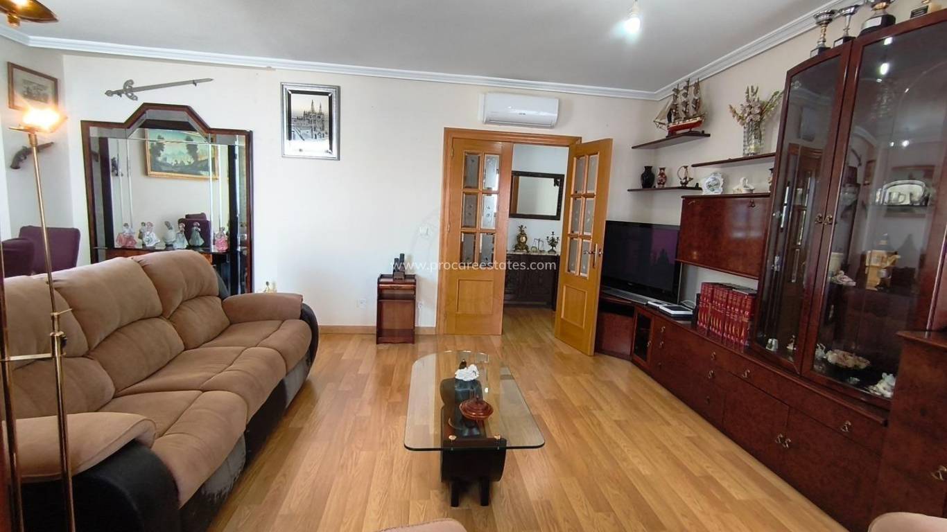 Verkauf - Wohnung - Torrevieja
