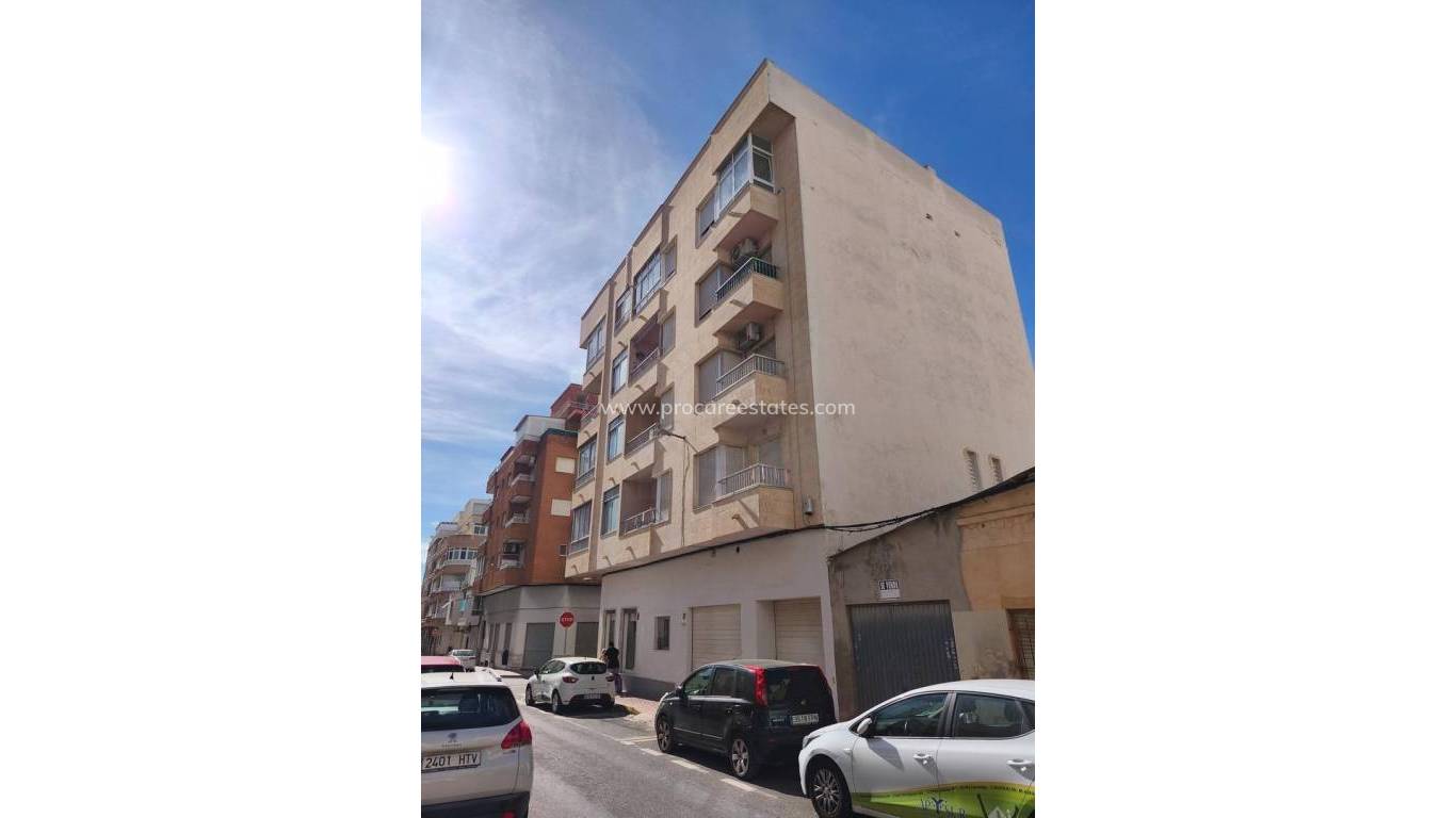 Verkauf - Wohnung - Torrevieja