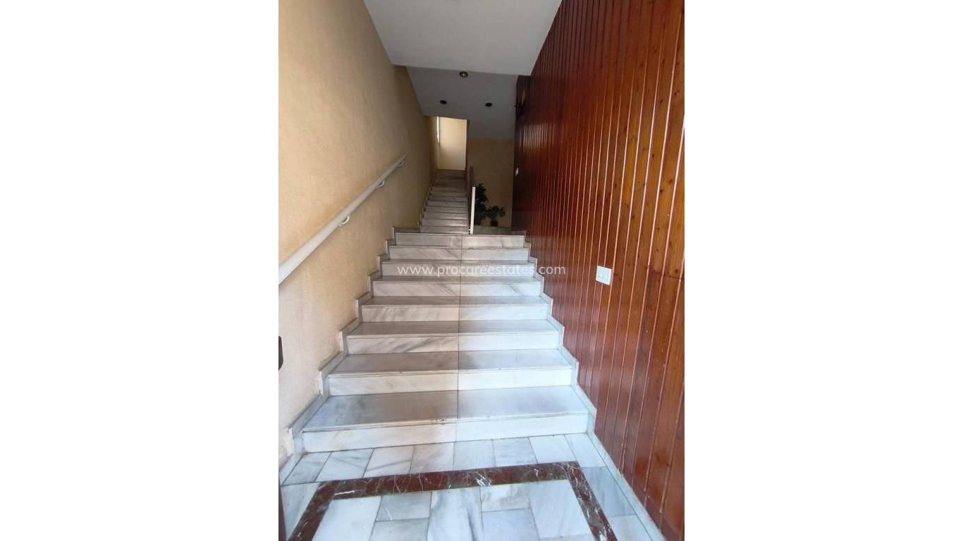 Verkauf - Wohnung - Torrevieja