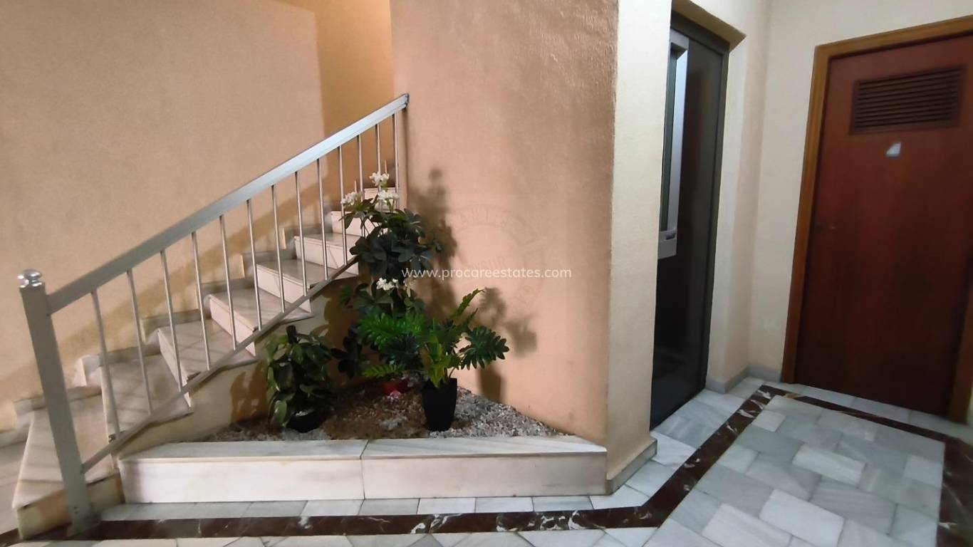 Verkauf - Wohnung - Torrevieja