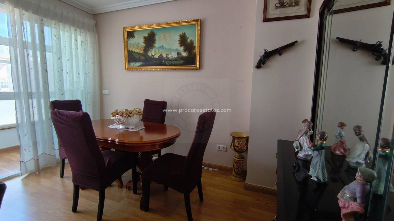 Verkauf - Wohnung - Torrevieja