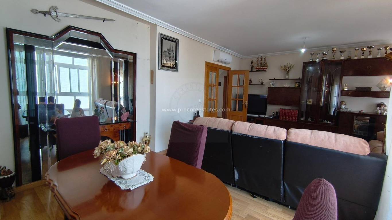 Verkauf - Wohnung - Torrevieja
