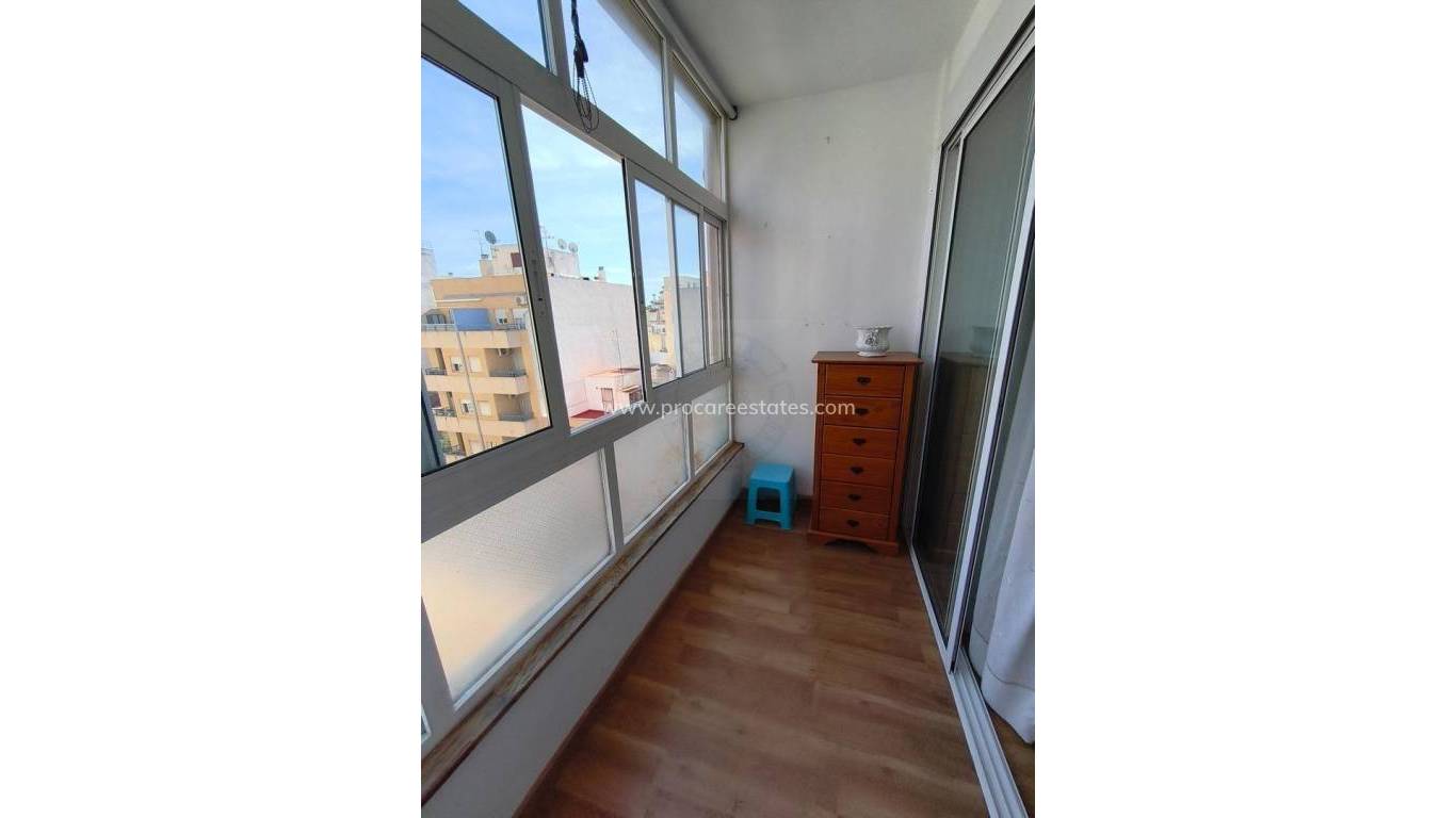 Verkauf - Wohnung - Torrevieja