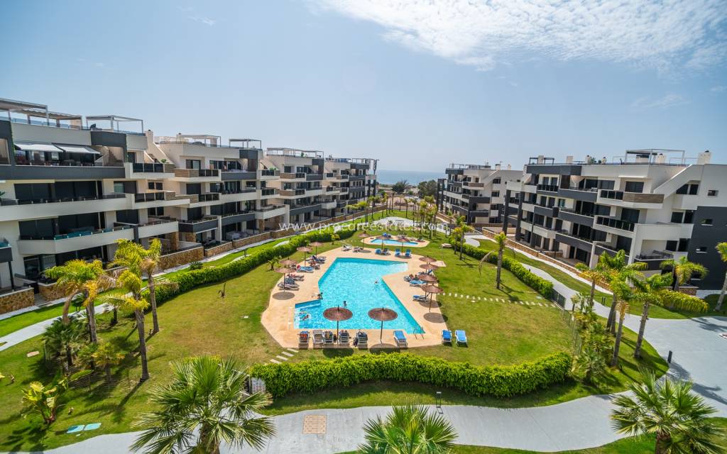 Verkauf - Wohnung - Torrevieja