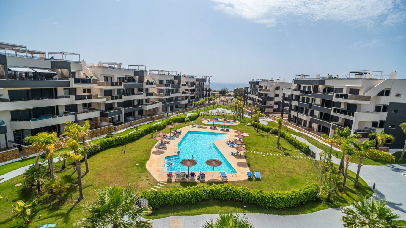 Verkauf - Wohnung - Torrevieja