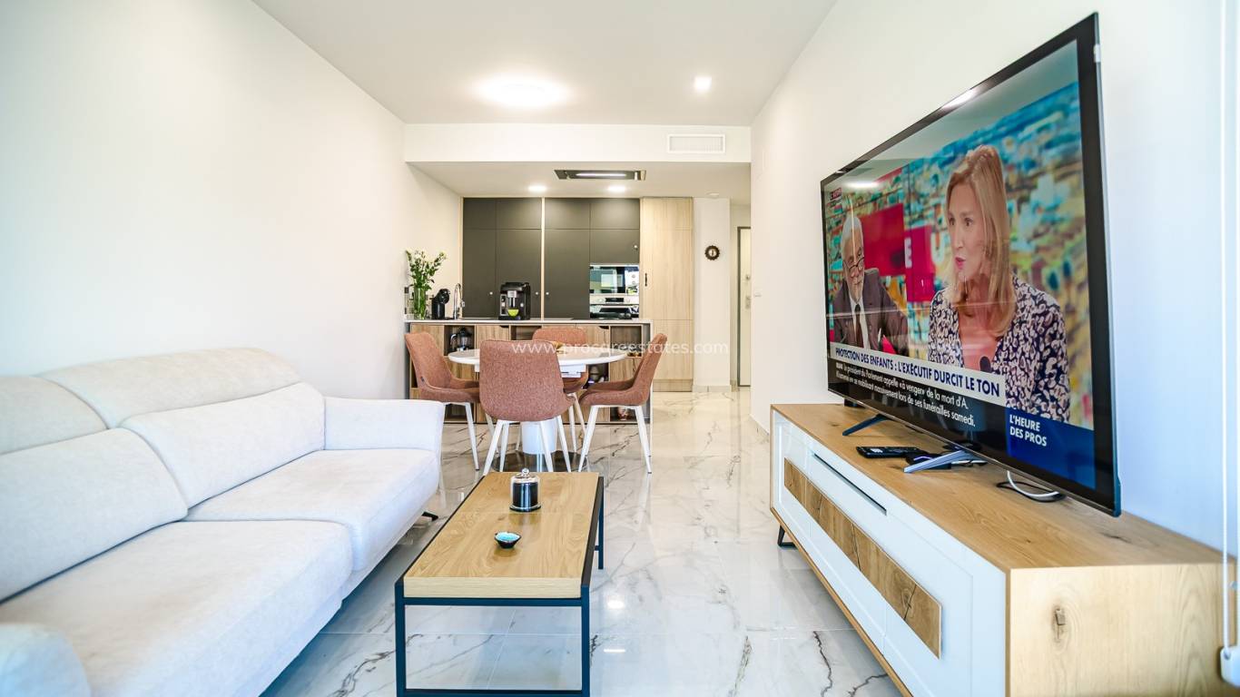Verkauf - Wohnung - Torrevieja