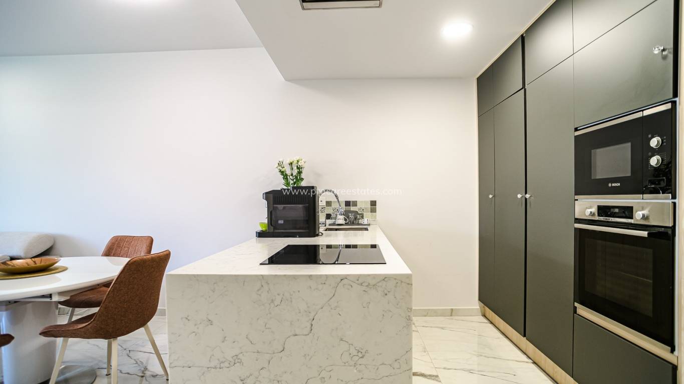 Verkauf - Wohnung - Torrevieja