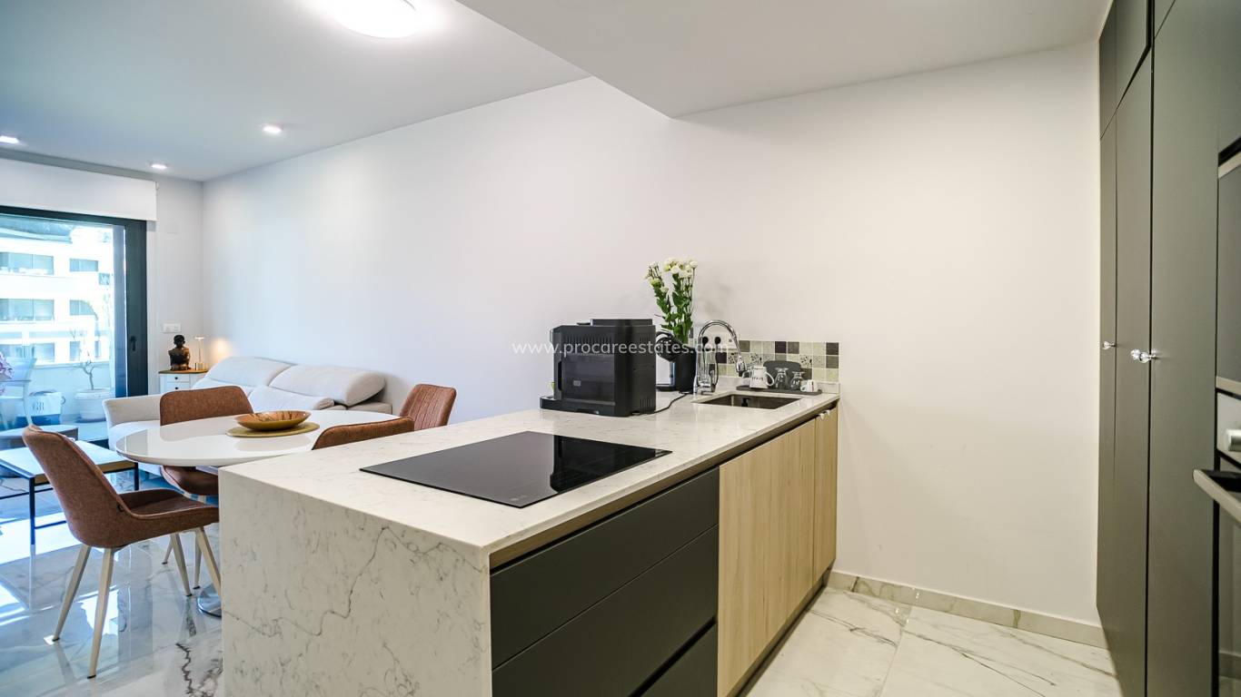 Verkauf - Wohnung - Torrevieja
