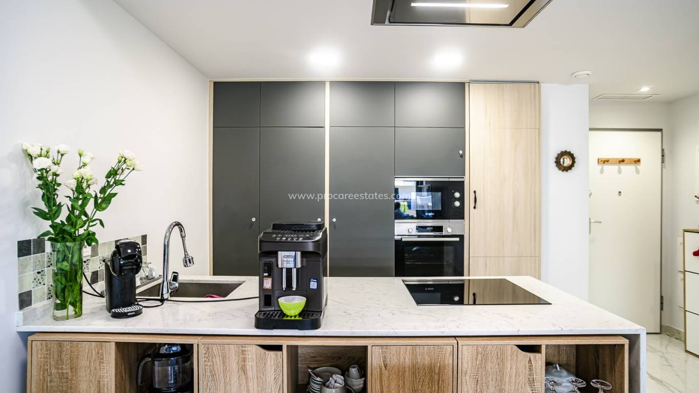 Verkauf - Wohnung - Torrevieja