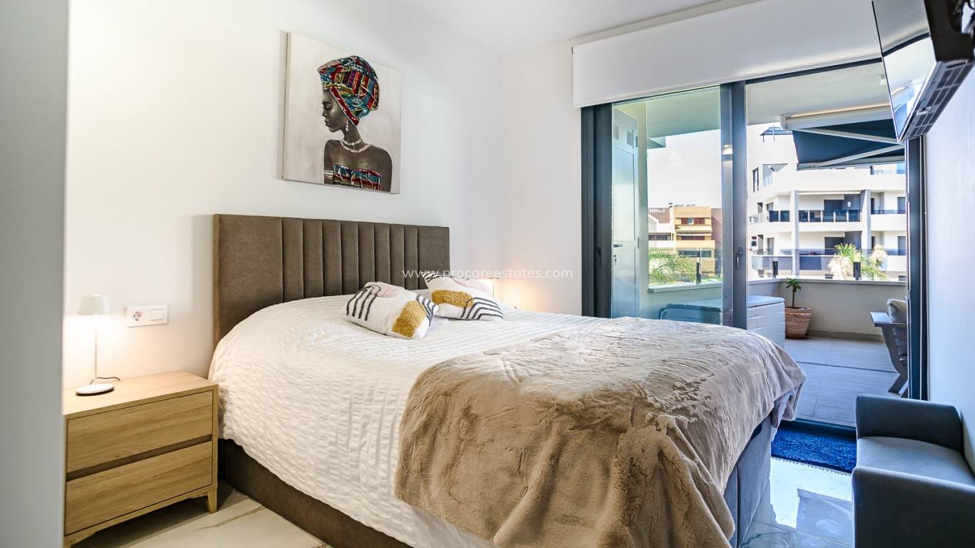 Verkauf - Wohnung - Torrevieja