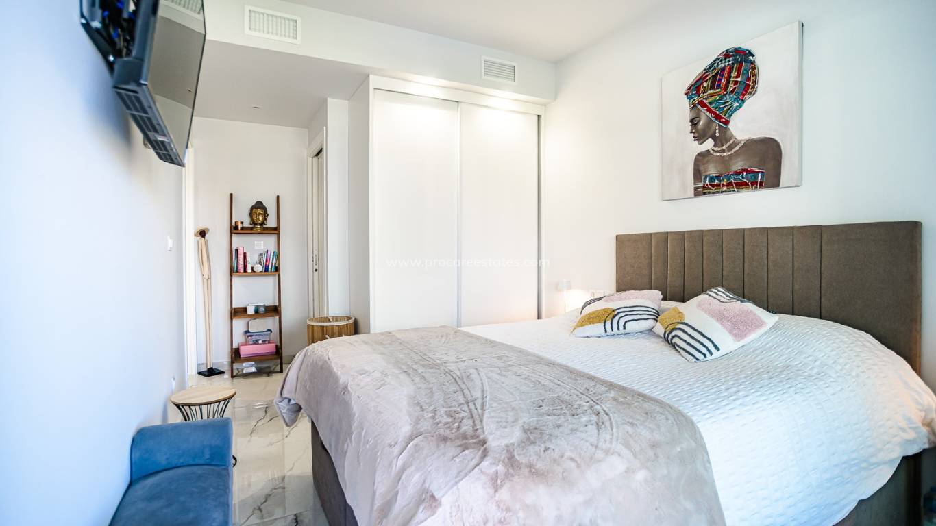 Verkauf - Wohnung - Torrevieja