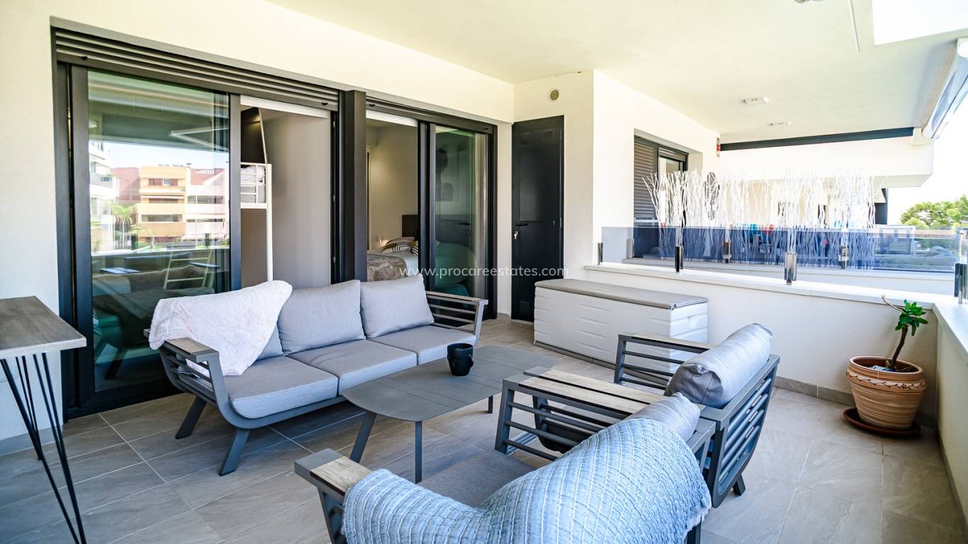 Verkauf - Wohnung - Torrevieja
