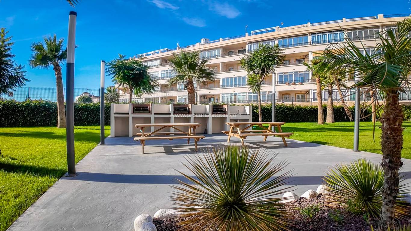 Verkauf - Wohnung - Torrevieja